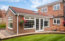 Thorpe Satchville house extension leads